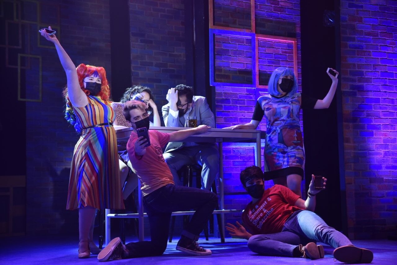 "First Date" brings musical theatre back to the main stage at UCF